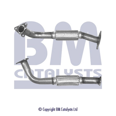 Exhaust Pipe